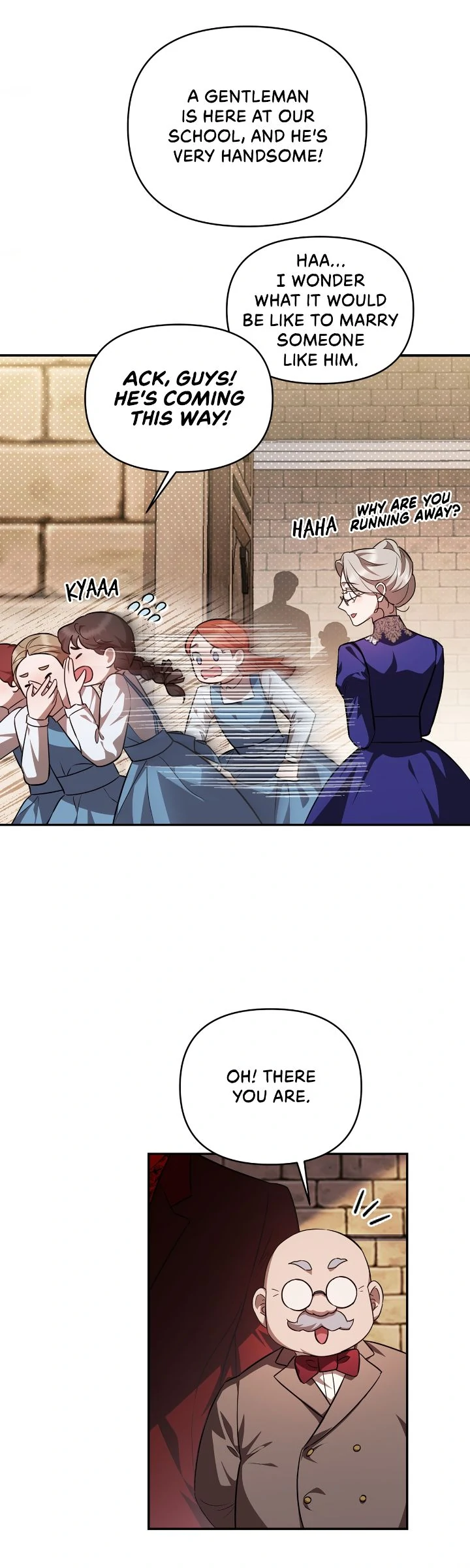 The Tutor’s Secret Sessions [Official] Chapter 1 - Page 4