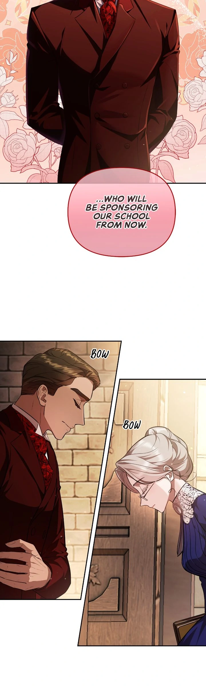 The Tutor’s Secret Sessions [Official] Chapter 1 - Page 6