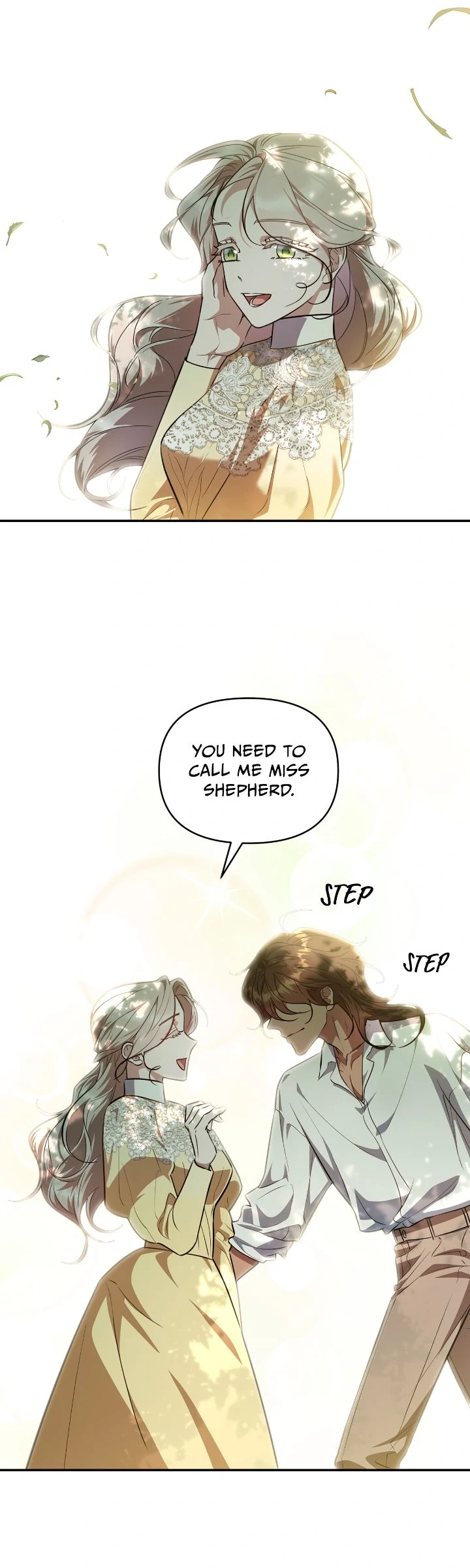 The Tutor’s Secret Sessions [Official] Chapter 1 - Page 10