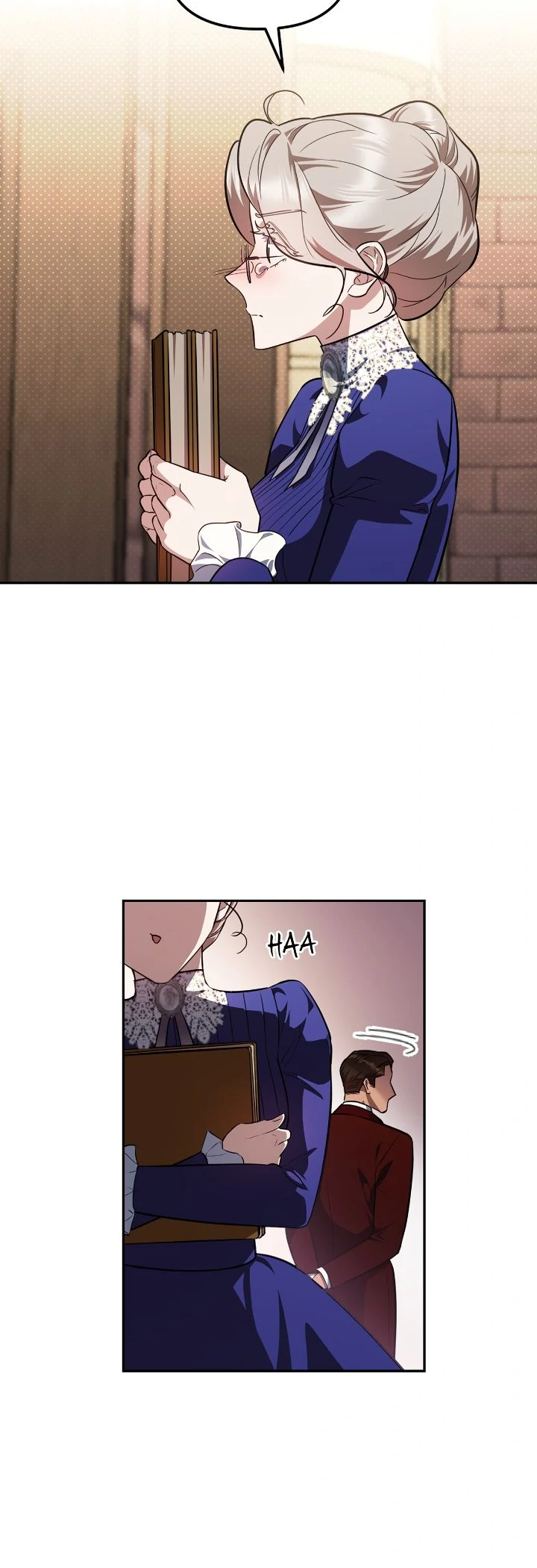 The Tutor’s Secret Sessions [Official] Chapter 1 - Page 14