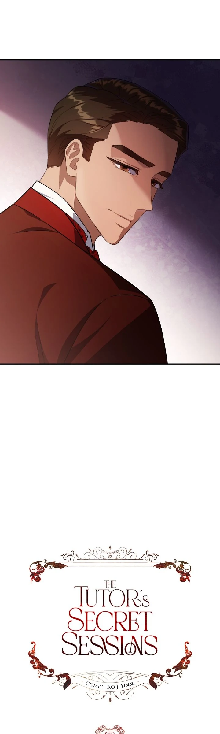 The Tutor’s Secret Sessions [Official] Chapter 1 - Page 15