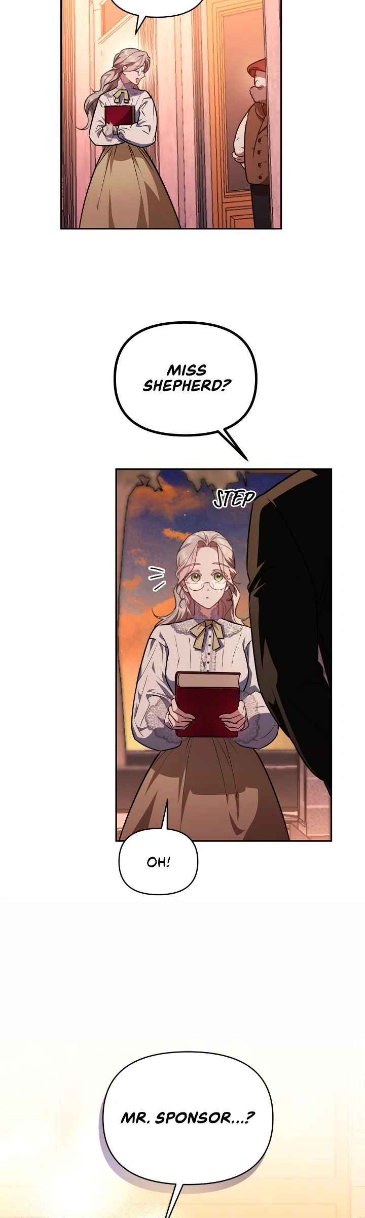 The Tutor’s Secret Sessions [Official] Chapter 1 - Page 17