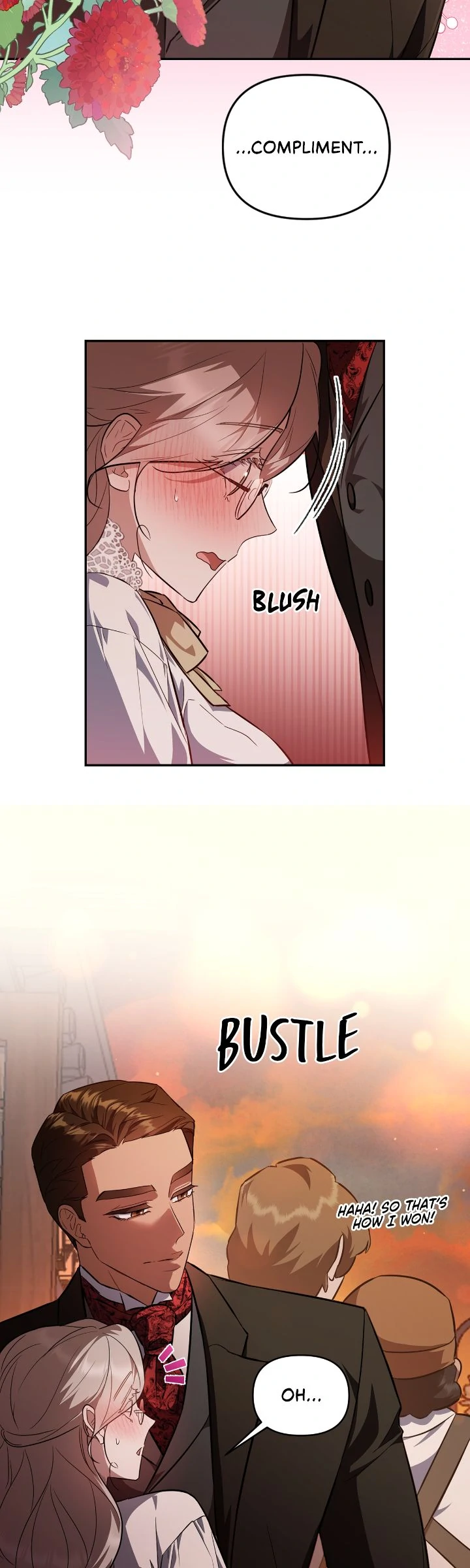 The Tutor’s Secret Sessions [Official] Chapter 1 - Page 23