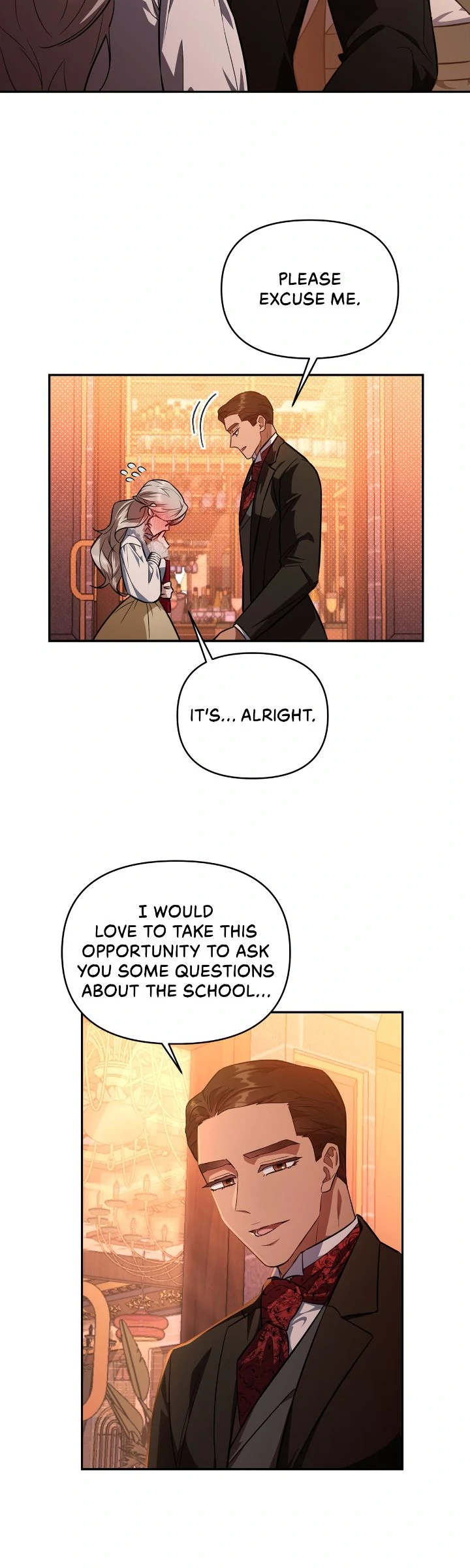The Tutor’s Secret Sessions [Official] Chapter 1 - Page 24