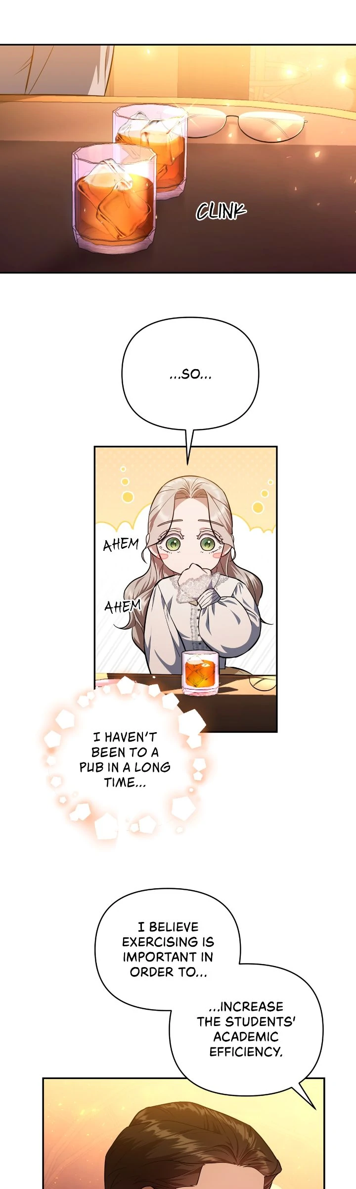 The Tutor’s Secret Sessions [Official] Chapter 1 - Page 26