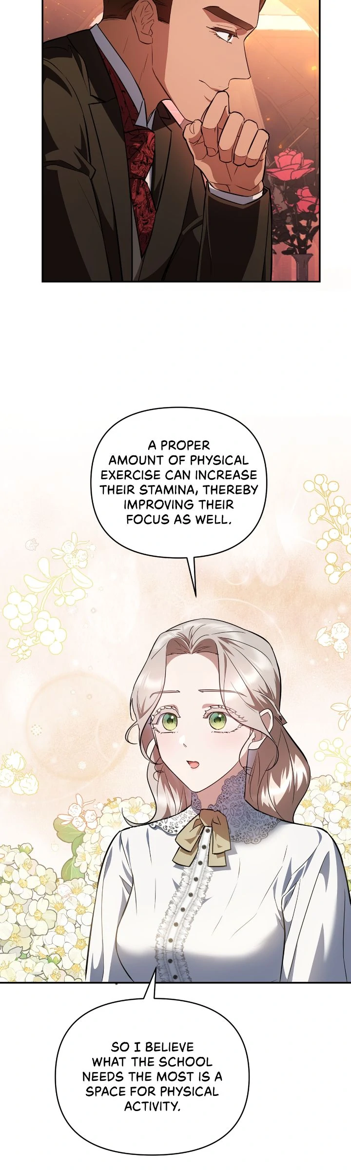 The Tutor’s Secret Sessions [Official] Chapter 1 - Page 27