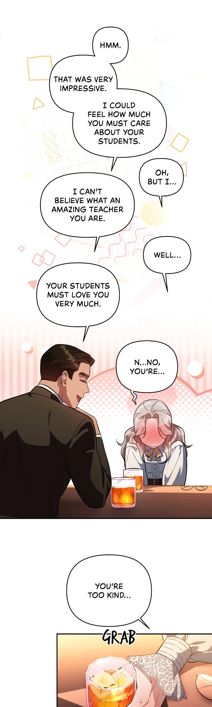 The Tutor’s Secret Sessions [Official] Chapter 1 - Page 28