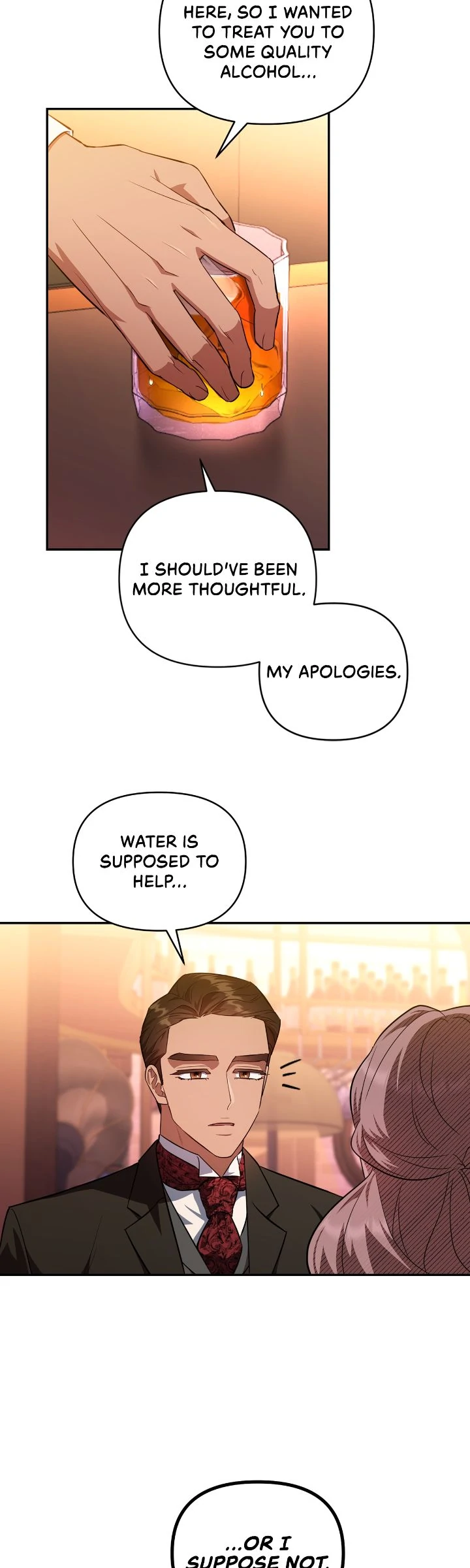 The Tutor’s Secret Sessions [Official] Chapter 1 - Page 33