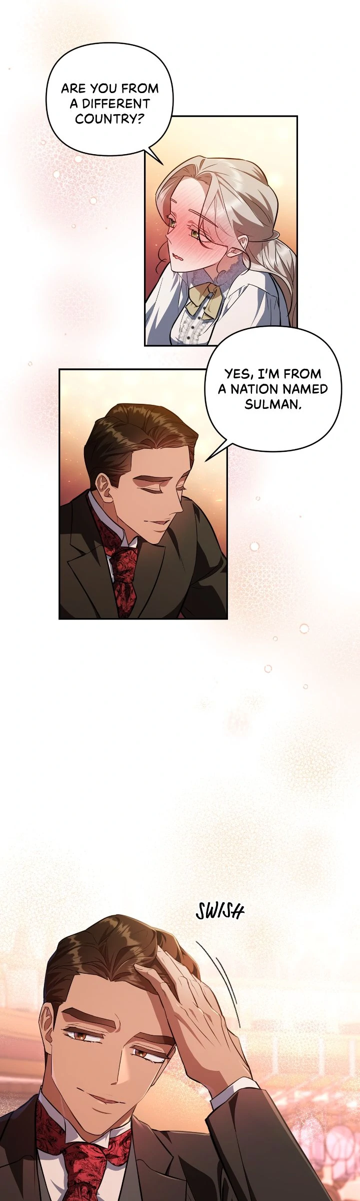 The Tutor’s Secret Sessions [Official] Chapter 1 - Page 35