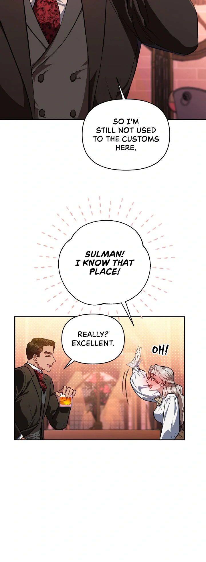 The Tutor’s Secret Sessions [Official] Chapter 1 - Page 36