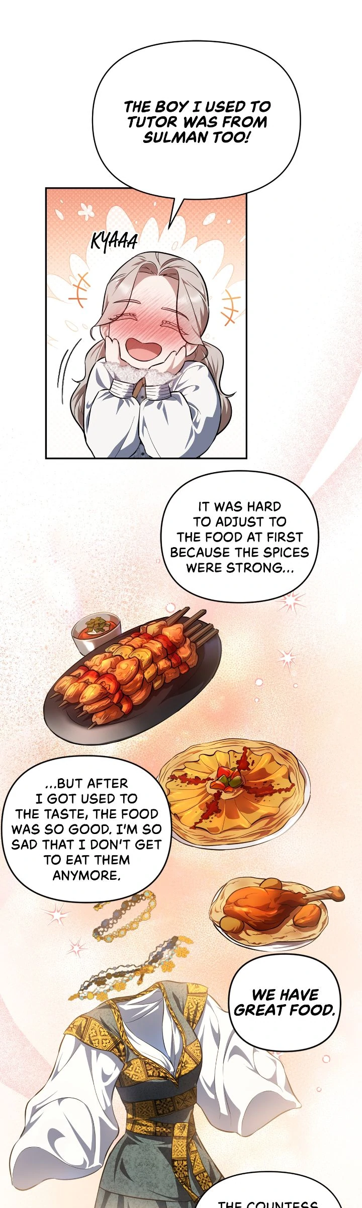 The Tutor’s Secret Sessions [Official] Chapter 1 - Page 37