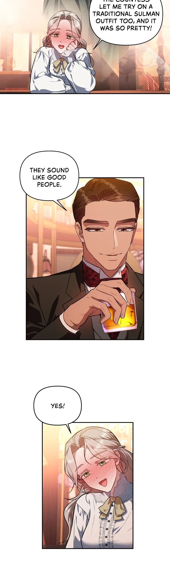 The Tutor’s Secret Sessions [Official] Chapter 1 - Page 38