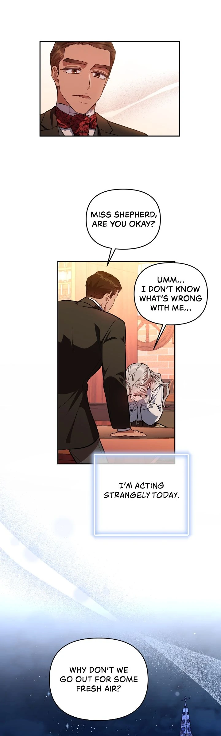 The Tutor’s Secret Sessions [Official] Chapter 1 - Page 40