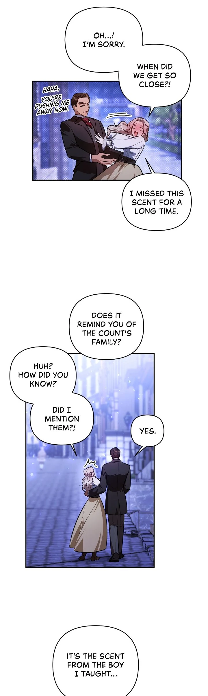 The Tutor’s Secret Sessions [Official] Chapter 1 - Page 44