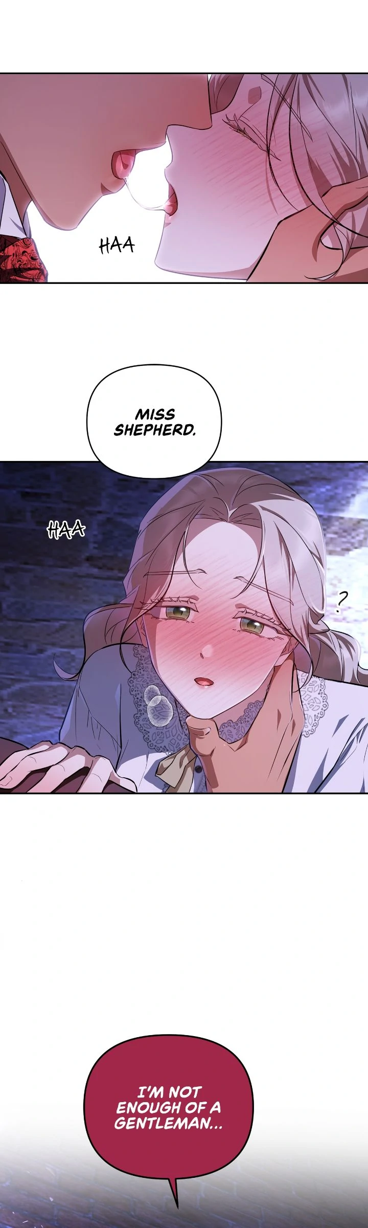 The Tutor’s Secret Sessions [Official] Chapter 1 - Page 51