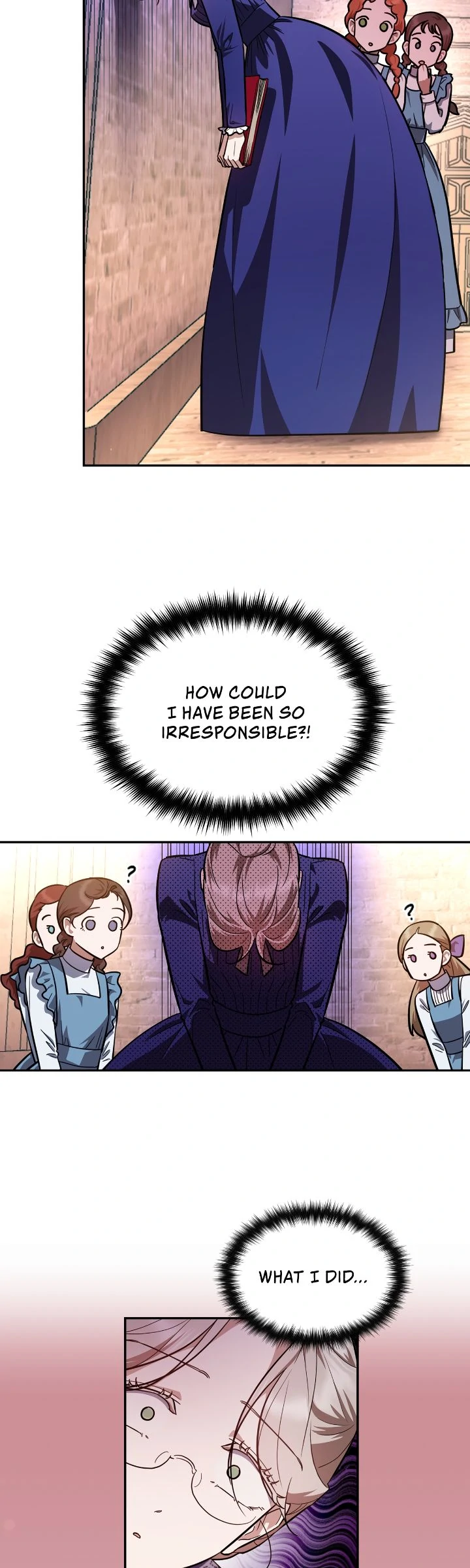 The Tutor’s Secret Sessions [Official] Chapter 1 - Page 56