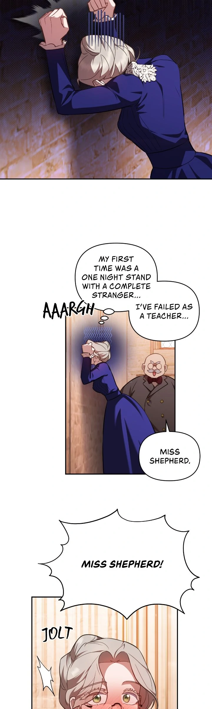The Tutor’s Secret Sessions [Official] Chapter 1 - Page 63