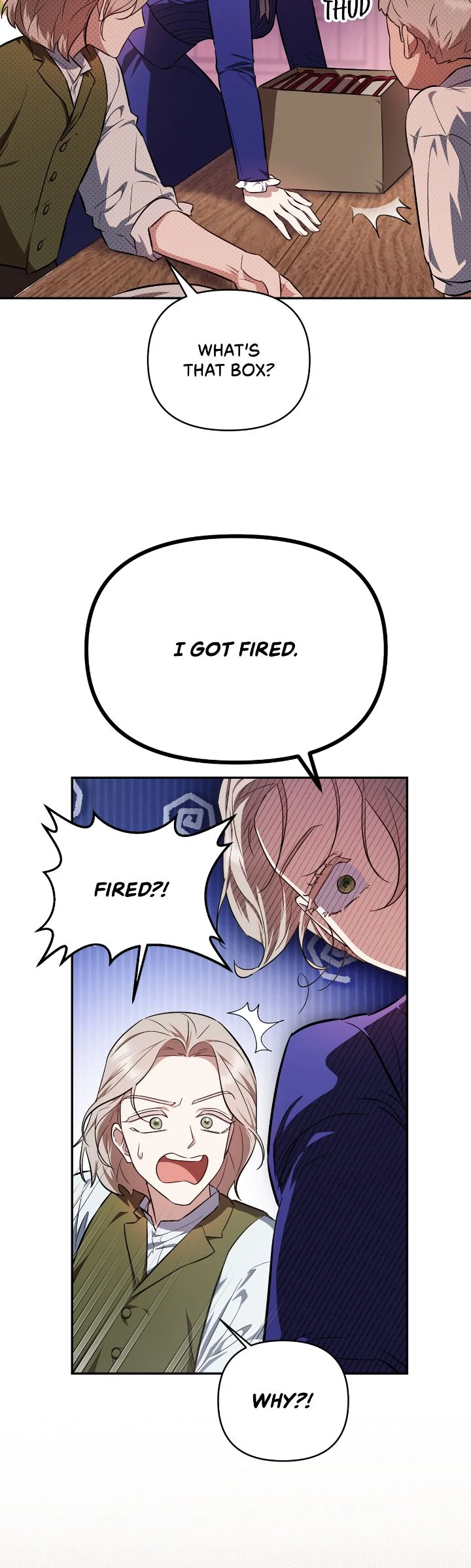 The Tutor’s Secret Sessions [Official] Chapter 1 - Page 67