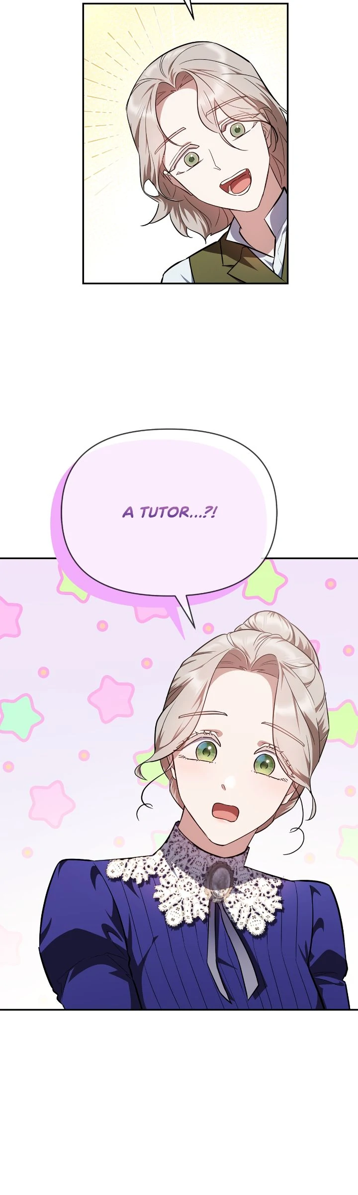 The Tutor’s Secret Sessions [Official] Chapter 1 - Page 72