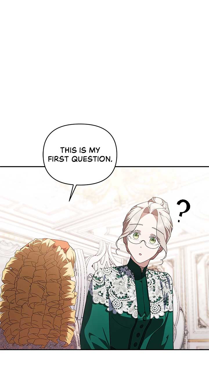 The Tutor’s Secret Sessions [Official] Chapter 2 - Page 43