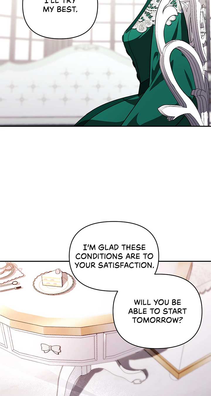 The Tutor’s Secret Sessions [Official] Chapter 2 - Page 96