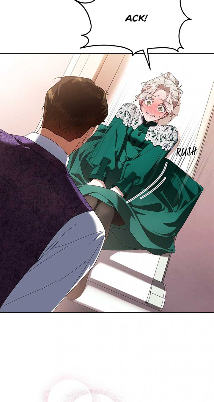 The Tutor’s Secret Sessions [Official] Chapter 3 - Page 28