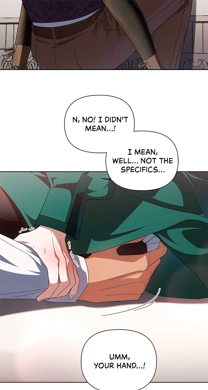 The Tutor’s Secret Sessions [Official] Chapter 3 - Page 35