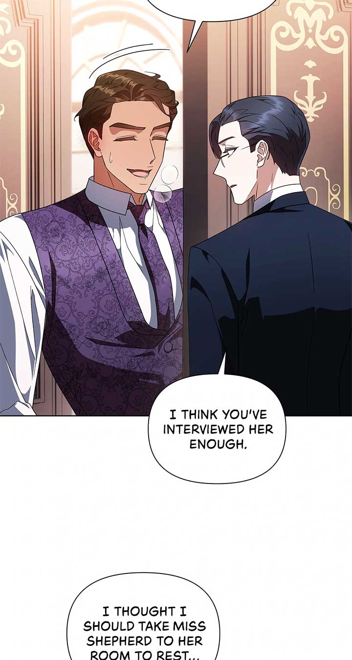 The Tutor’s Secret Sessions [Official] Chapter 3 - Page 46