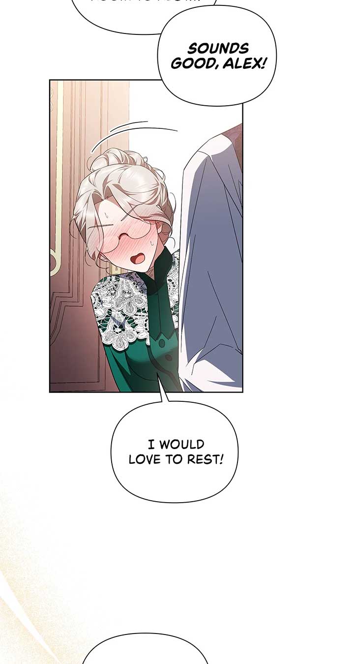 The Tutor’s Secret Sessions [Official] Chapter 3 - Page 47