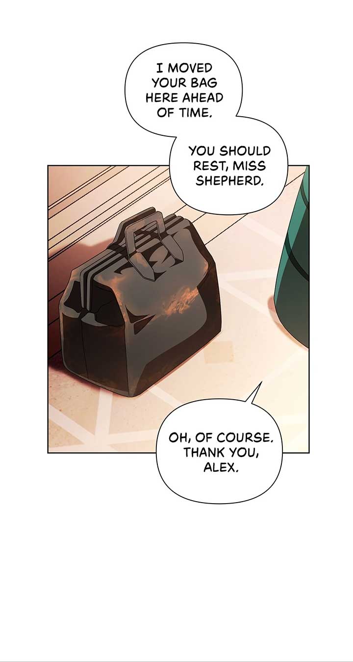 The Tutor’s Secret Sessions [Official] Chapter 3 - Page 51