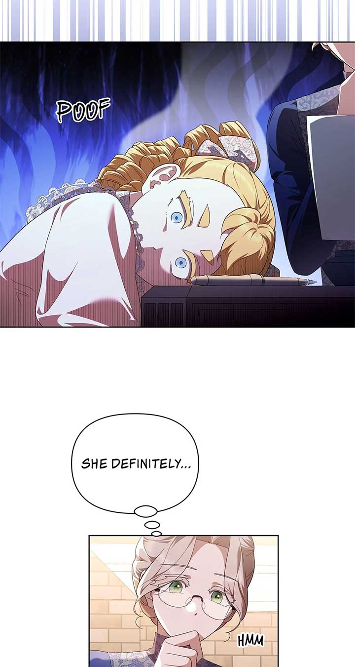 The Tutor’s Secret Sessions [Official] Chapter 3 - Page 69