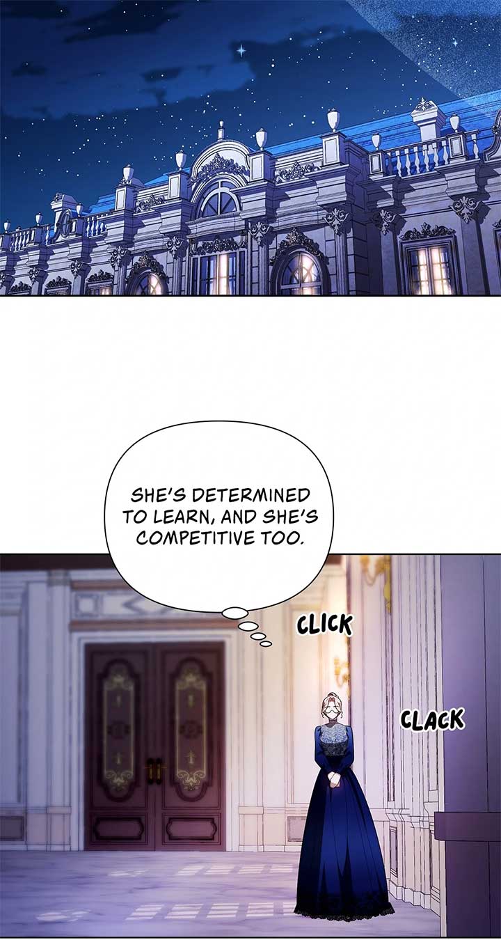 The Tutor’s Secret Sessions [Official] Chapter 3 - Page 73