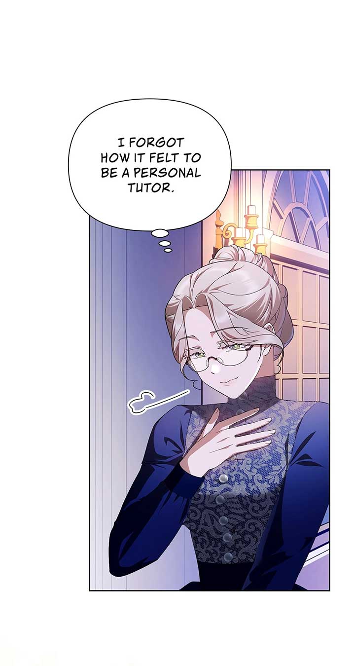 The Tutor’s Secret Sessions [Official] Chapter 3 - Page 76