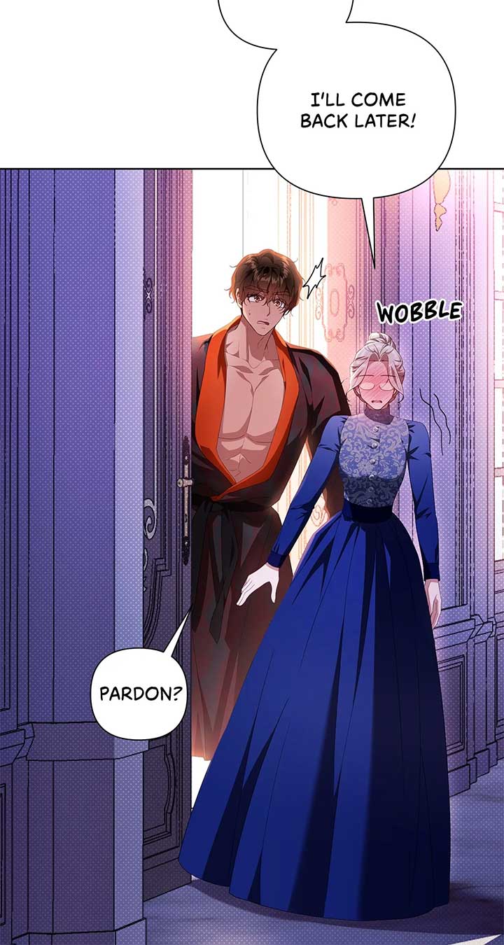 The Tutor’s Secret Sessions [Official] Chapter 4 - Page 9