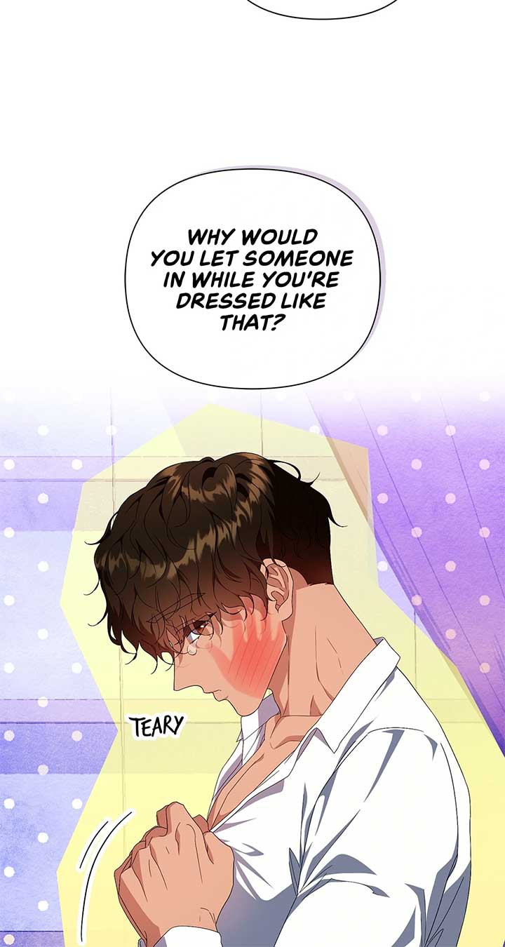 The Tutor’s Secret Sessions [Official] Chapter 4 - Page 30