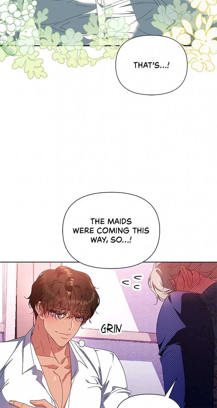 The Tutor’s Secret Sessions [Official] Chapter 4 - Page 36