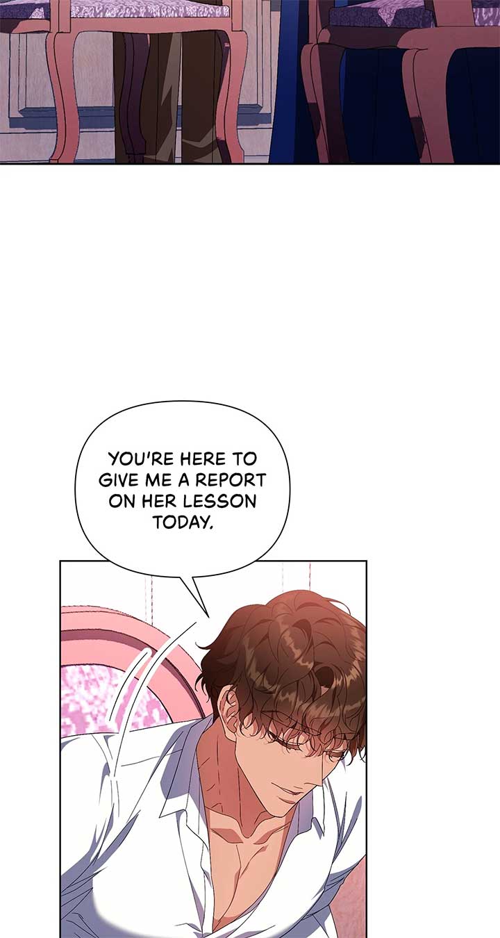 The Tutor’s Secret Sessions [Official] Chapter 4 - Page 39