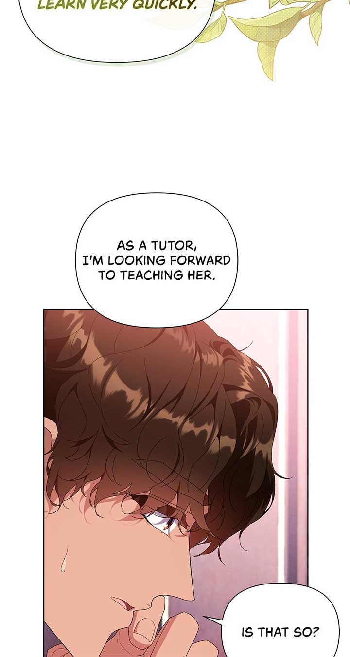 The Tutor’s Secret Sessions [Official] Chapter 4 - Page 44