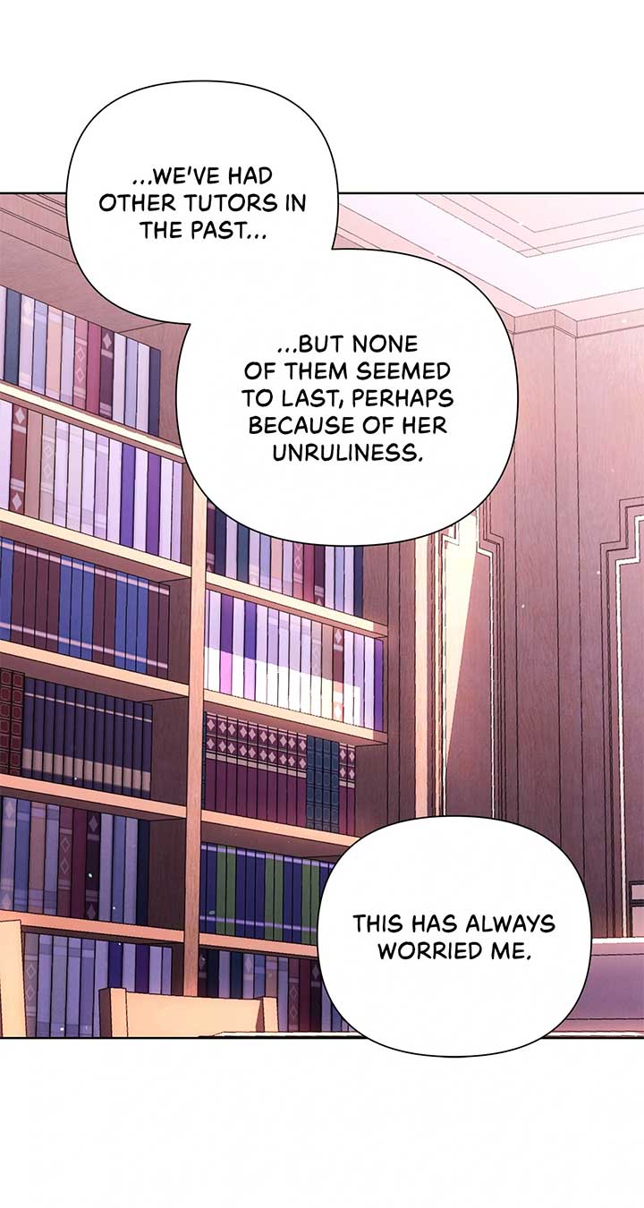 The Tutor’s Secret Sessions [Official] Chapter 4 - Page 47