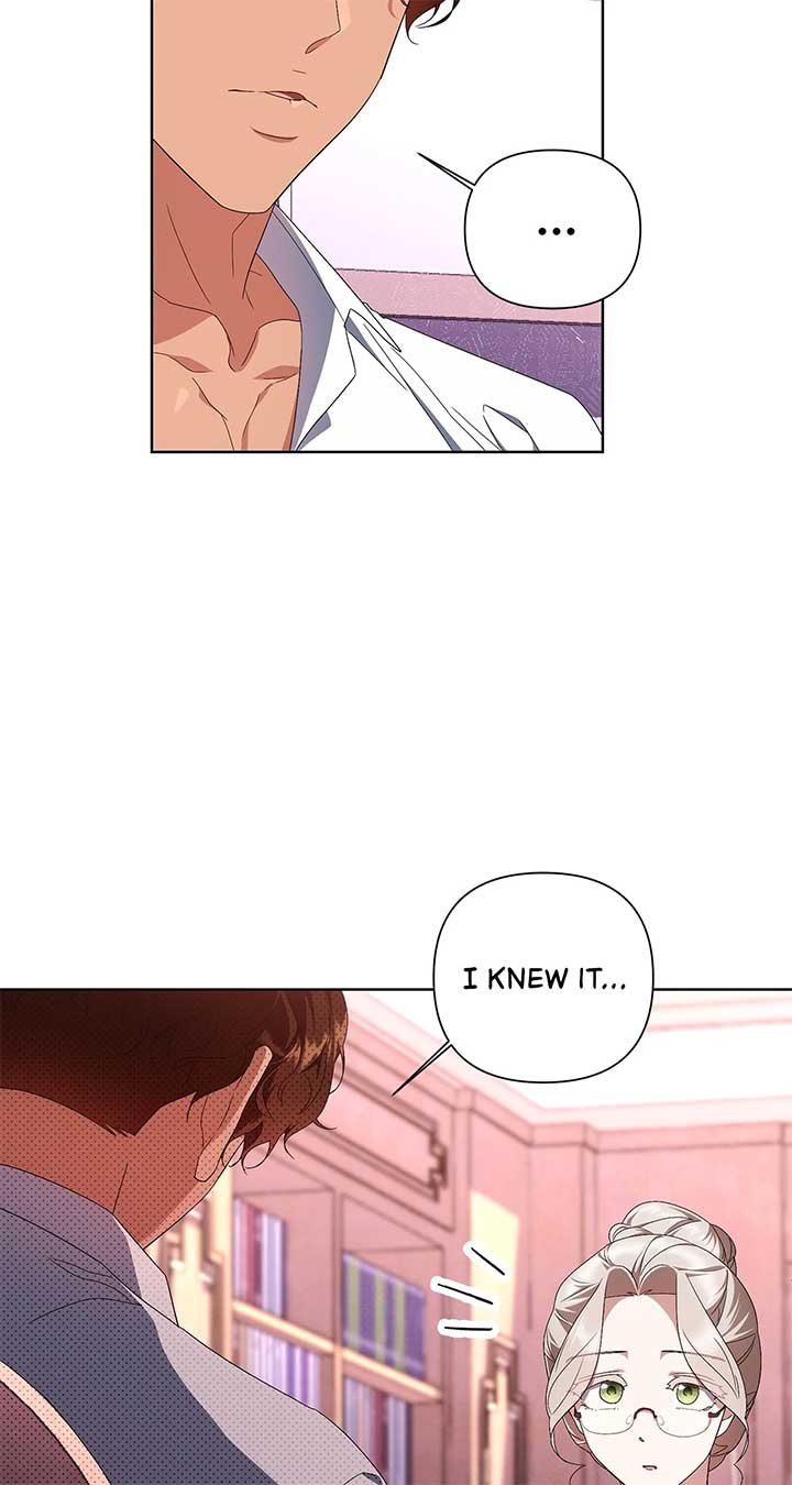 The Tutor’s Secret Sessions [Official] Chapter 4 - Page 53