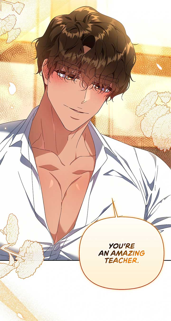 The Tutor’s Secret Sessions [Official] Chapter 4 - Page 55