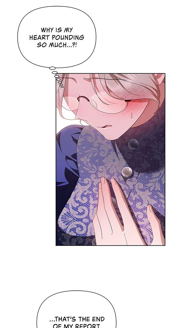 The Tutor’s Secret Sessions [Official] Chapter 4 - Page 62