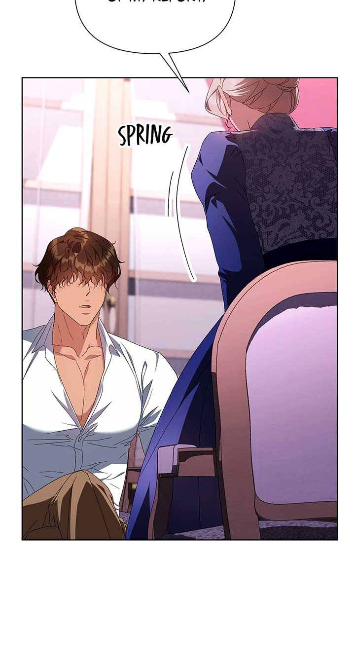 The Tutor’s Secret Sessions [Official] Chapter 4 - Page 63