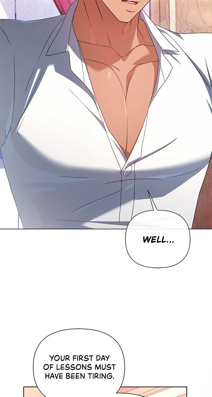 The Tutor’s Secret Sessions [Official] Chapter 5 - Page 4