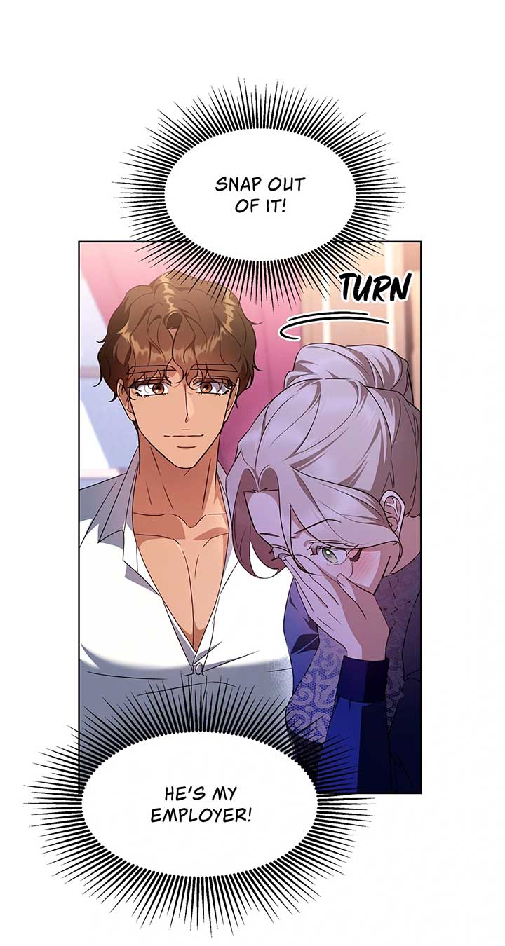 The Tutor’s Secret Sessions [Official] Chapter 5 - Page 8