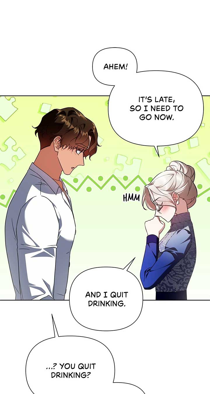 The Tutor’s Secret Sessions [Official] Chapter 5 - Page 9