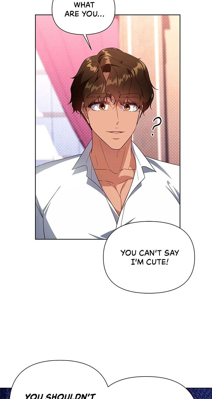 The Tutor’s Secret Sessions [Official] Chapter 5 - Page 19