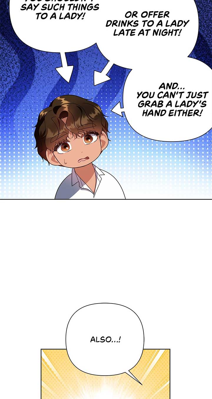 The Tutor’s Secret Sessions [Official] Chapter 5 - Page 20