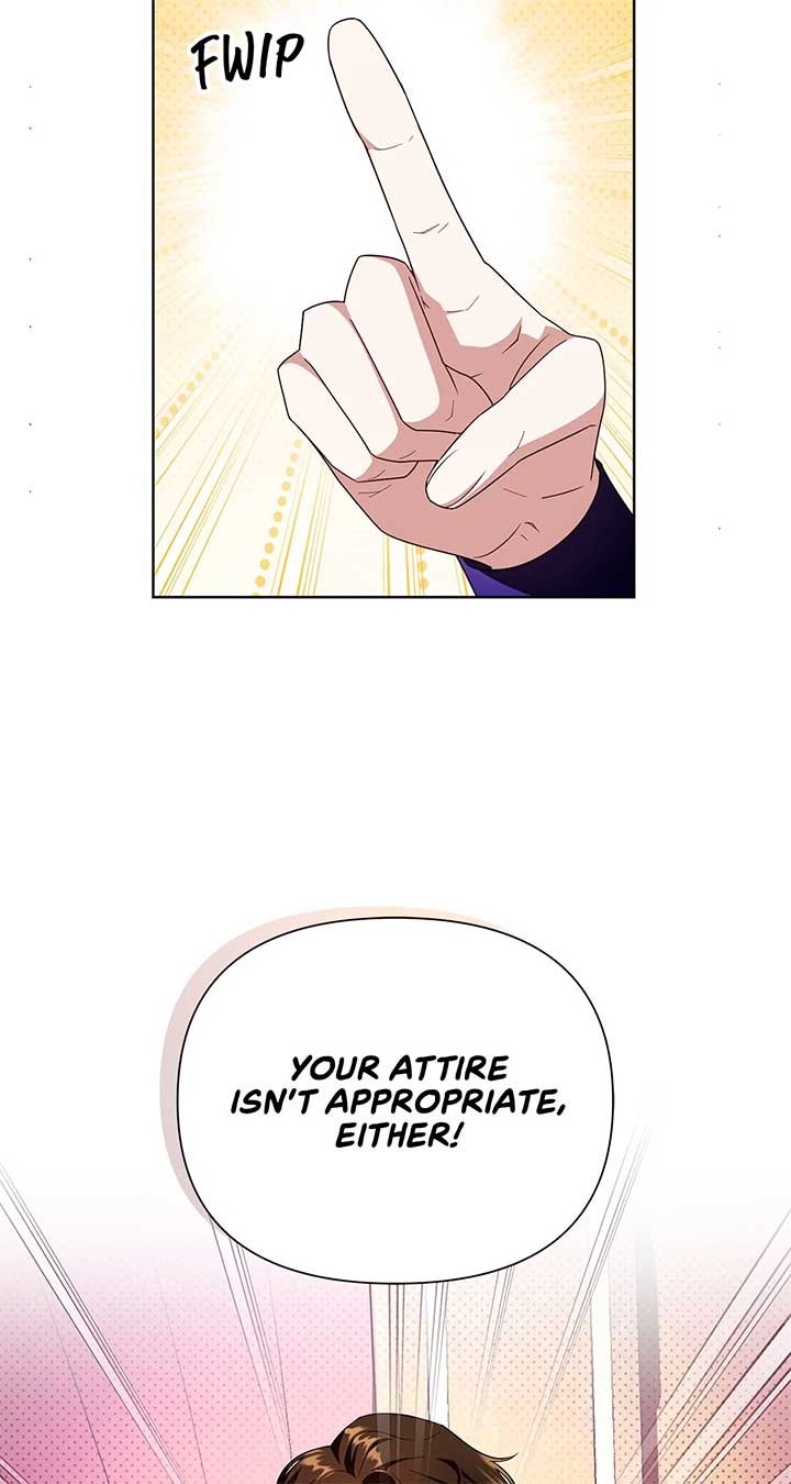 The Tutor’s Secret Sessions [Official] Chapter 5 - Page 21