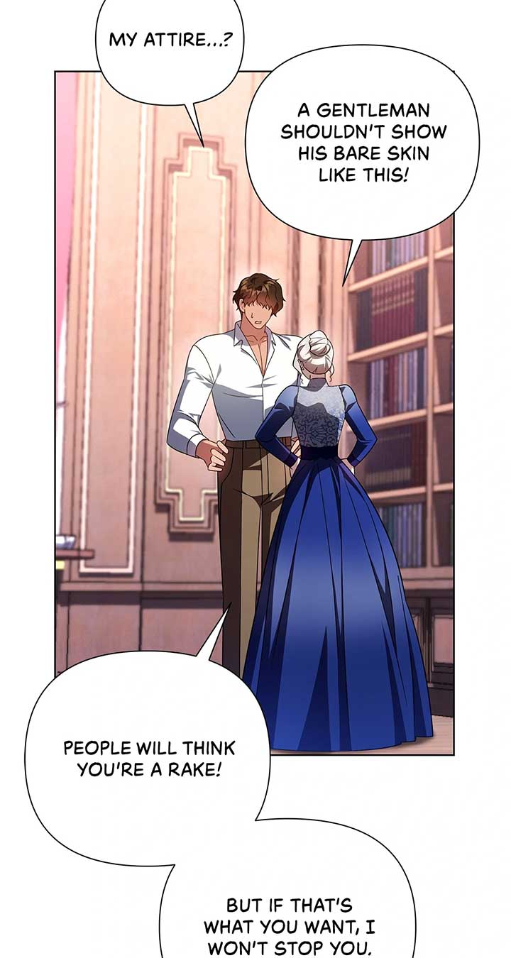 The Tutor’s Secret Sessions [Official] Chapter 5 - Page 23